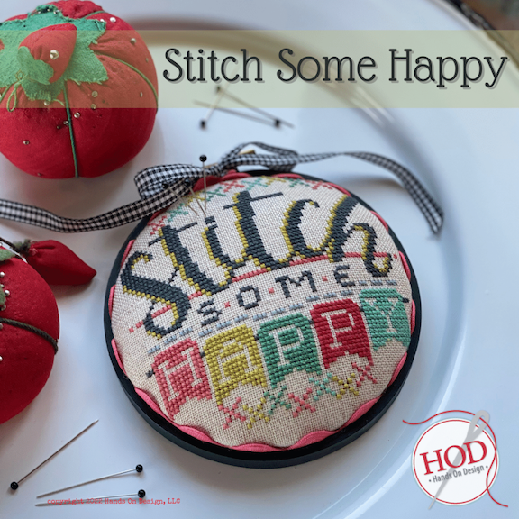 Stitch Some Happy