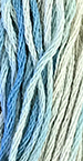 029 Turquoise #4 Braid