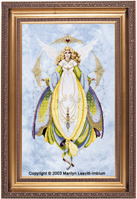 Angel Of Healing