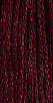 031 Crimson #4 Braid - Click Image to Close