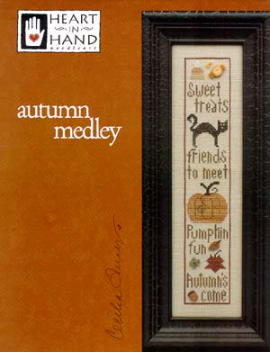 Autumn Medley - Click Image to Close