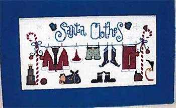 Santa Clothes - Click Image to Close