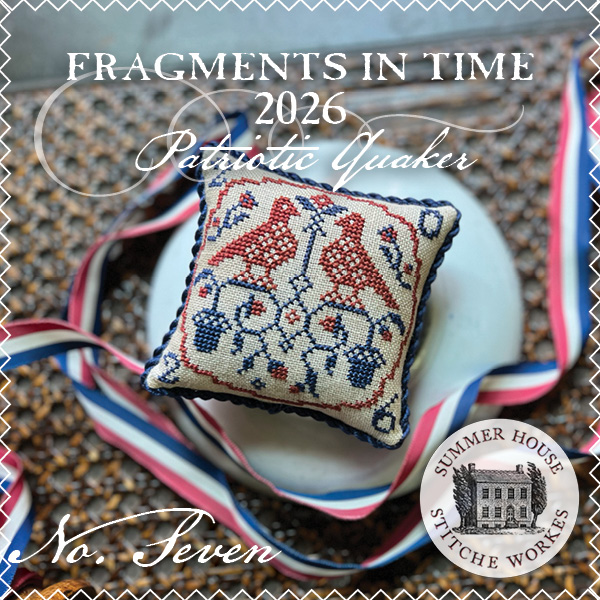 Fragments in Time 2026 - Part Seven