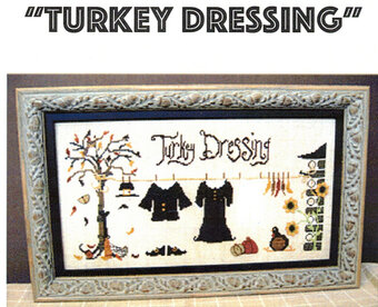 Turkey Dressing