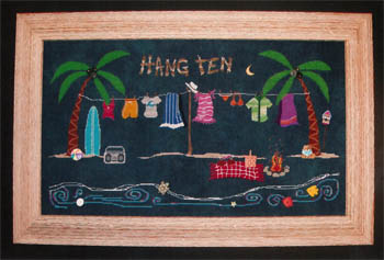 Hang Ten (Clothesline)