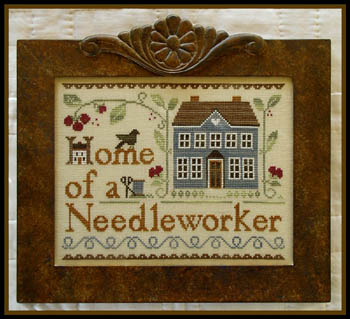 Home Of A Needleworker Too! Home Of A Needleworker Too!