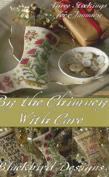By the Chimney with Care By the Chimney with Care