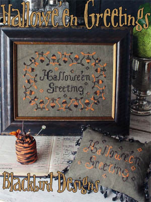 Hallowe'en Greetings - Click Image to Close