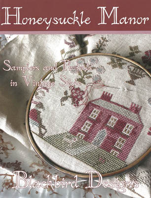 Honeysuckle Manor (REPRINTED)