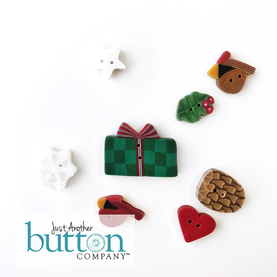 Christmasland - Button Pack only