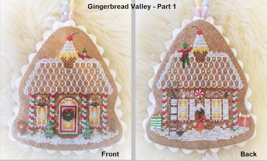 Gingerbread Valley part 1 #192 Gingerbread Valley part 1 #192