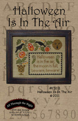 Halloween Is In The Air