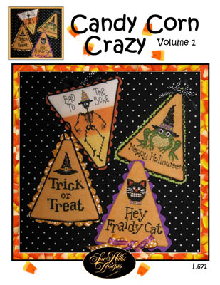 Candy Corn Crazy - Click Image to Close