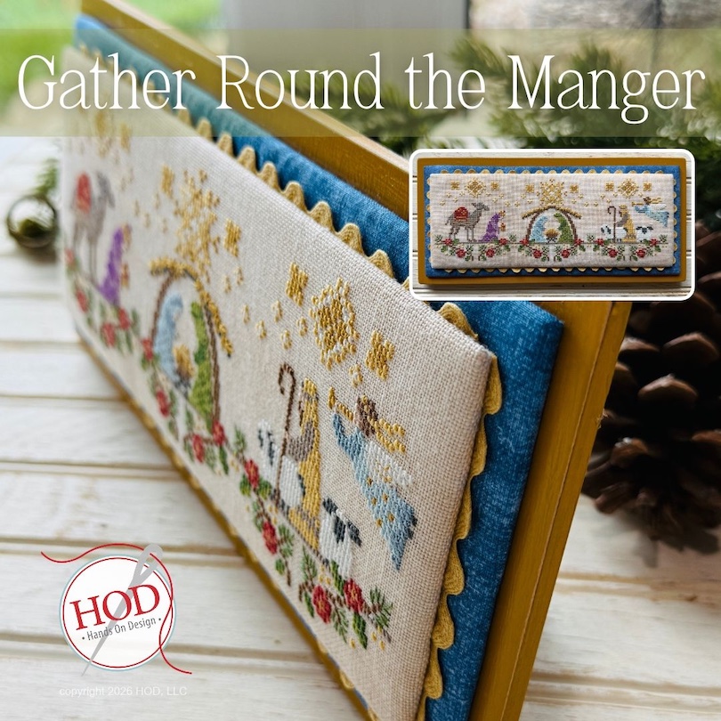 Gather Round the Manger