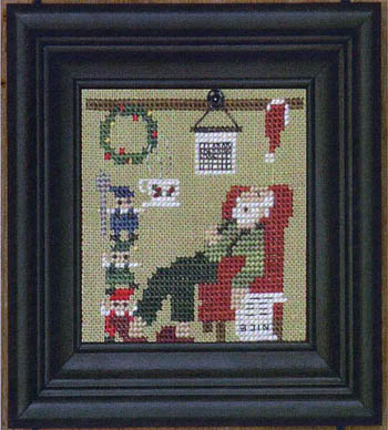 Christmas The House - Santa's Cocoa 2 of 3 Christmas The House - Santa's Cocoa 2 of 3