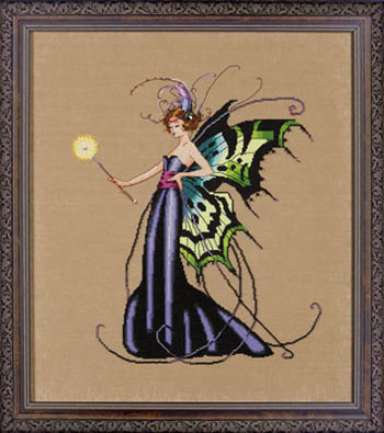 August Peridot Fairy August Peridot Fairy