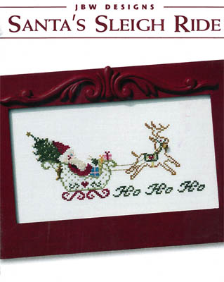 Santas Sleigh Ride