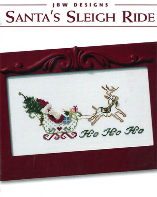 Santas Sleigh Ride - Click Image to Close