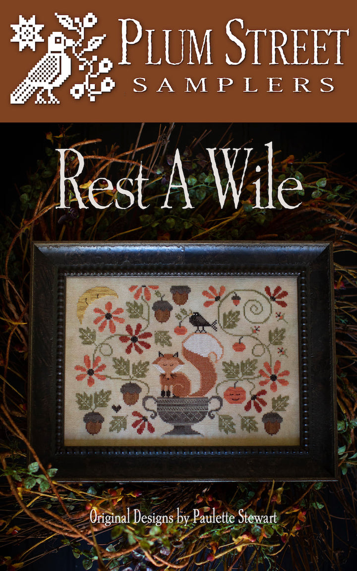 Rest A Wile - Click Image to Close