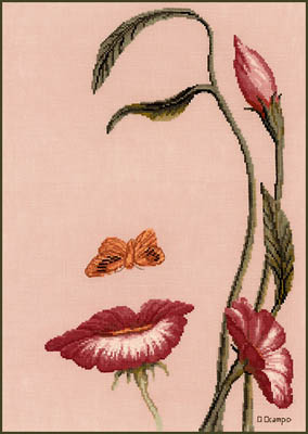 Mouth Of The Flower