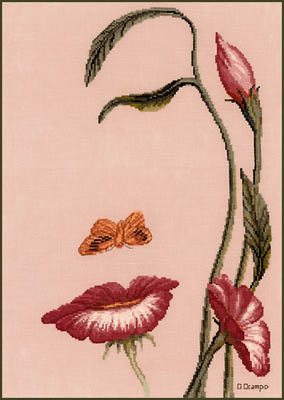 Mouth Of The Flower Mouth Of The Flower