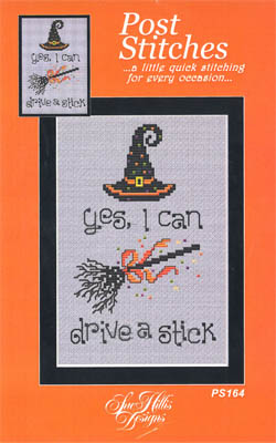 Drive A Stick