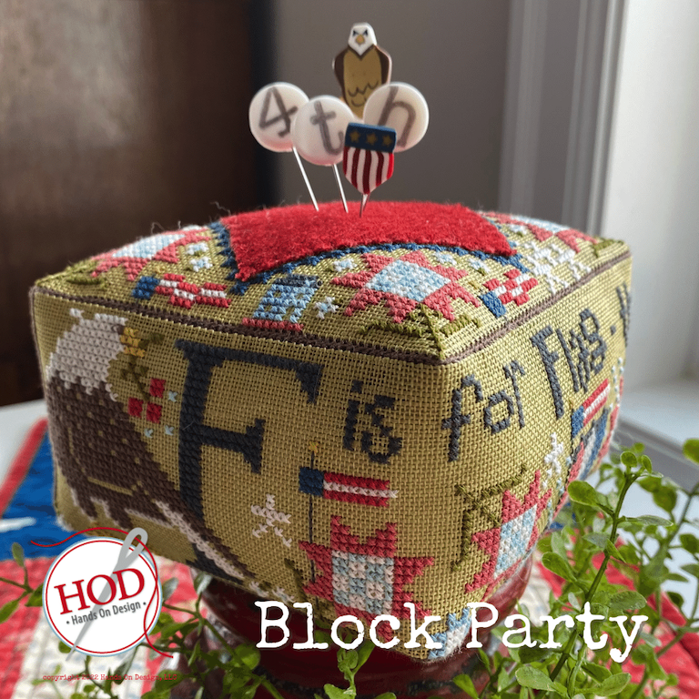 Block Party - 4th - Click Image to Close