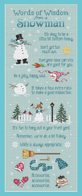 Snowman Wisdom