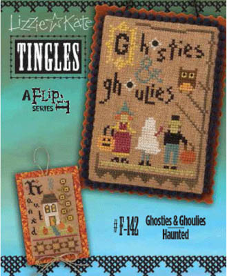 Tingles - Ghosties & Ghoulies / Haunted
