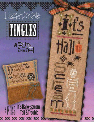 Tingles - It's Hallo-Scream / Toil & Trouble