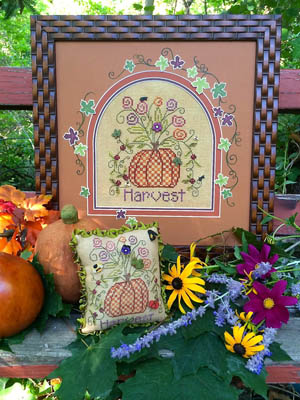 Pumpkin Harvest