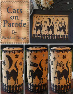 Cats on Parade - Click Image to Close