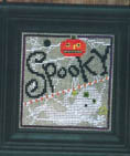 Spooky Spinners-Spooky Said The Ghost
