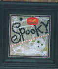 Spooky Spinners-Spooky Said The Ghost - Click Image to Close