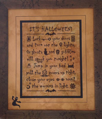 It's Halloween It's Halloween