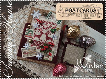 Postcards - Winter #11