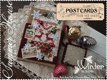 Postcards - Winter #11 - Click Image to Close