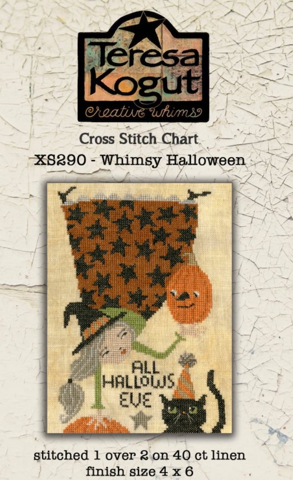 Whimsy Halloween - Click Image to Close