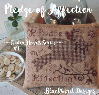 Tender Heart Series #1 - Pledge Of Affection