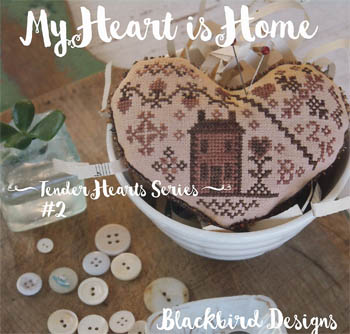 Tender Heart Series #2 - My Heart Is Home - Click Image to Close