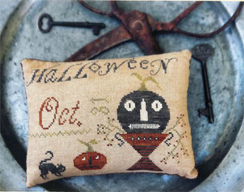 Halloween Pinkeep