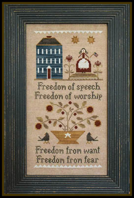 Four Freedoms Four Freedoms