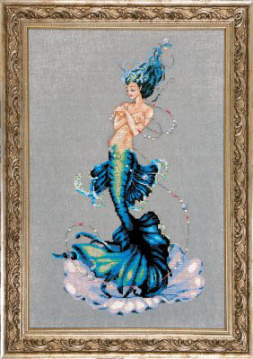 Aphrodite Mermaid - Click Image to Close