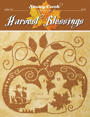 Harvest Blessings - Click Image to Close