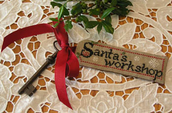 Santa's Workshop - Click Image to Close