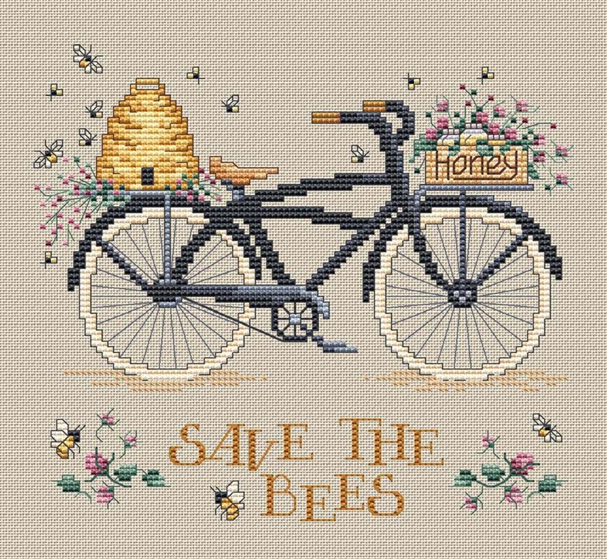 Save the Bees - Click Image to Close