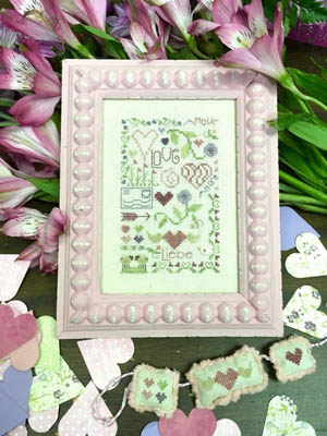 Love Notes With Button Pack