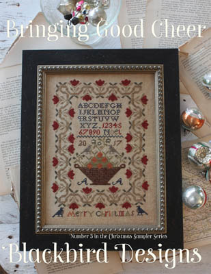 Christmas Sampler Series - Bringing Good Cheer