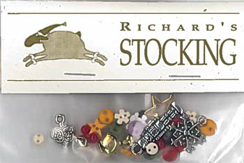 Richard's Charm Pack