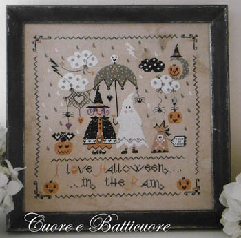 Halloween In The Rain Halloween In The Rain
